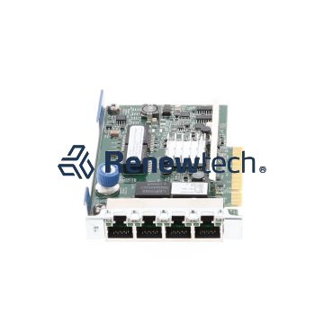 HP 629135-B21 - HP 331FLR 1Gb 4-Port FlexLOM Ethernet Adapter 