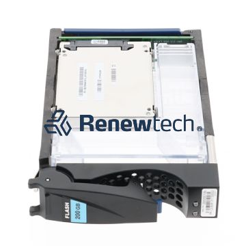 EMC 200GB LFF SAS SSD for VNX