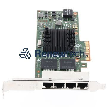 ThinkServer I350-T4 PCIe 1Gb 4Port Base-T Adapter
