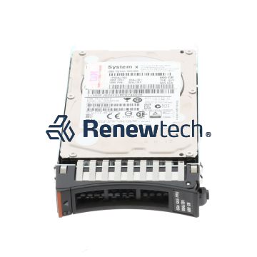 LENOVO 00AJ300 - 600GB 15K 6G SAS SFF G2HS HDD