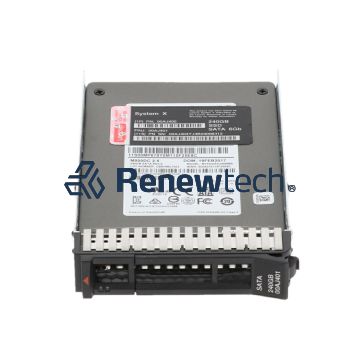 LENOVO 00AJ400 - 5100 240GB Mixed Use SATA G3HS SFF SSD