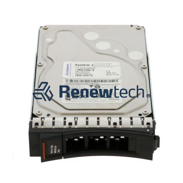 LENOVO 00FN129 - 3TB 7.2K 6G NL SATA LFF G2HS 512e HDD