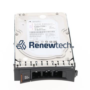 LENOVO 00FN144 - 4TB 7.2K 6G NL SATA LFF G2HS 512e HDD