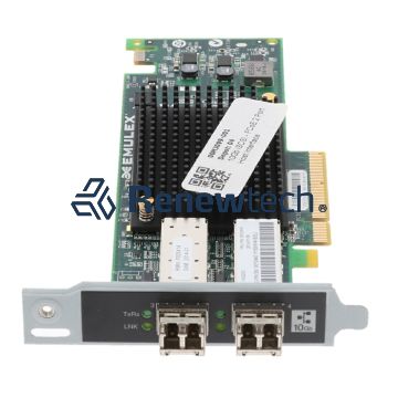 10 Gb iSCSI - FCoE 2 Port Host Interface Card  