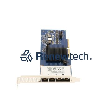 ThinkSystem Intel I350-T4 ML2 1Gbps 4-Port RJ45
