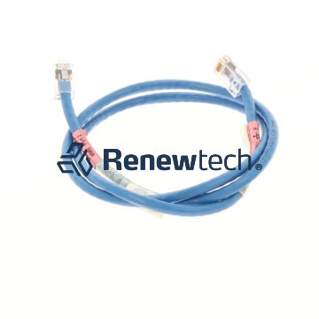 EMC 1M cat6 blue utp cable