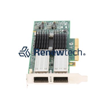 Mellanox ConnectX-3 QDR QSFP+ InfiniBand 10 LP MCX