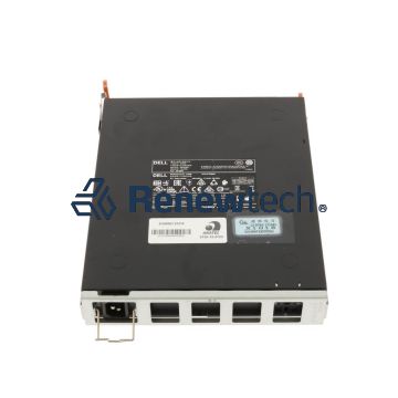 EMC Force10 X1018 16x1GB BASE-T 2x1GB SFP