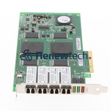 Netapp 4-port 4Gbps FC HBA PCIe