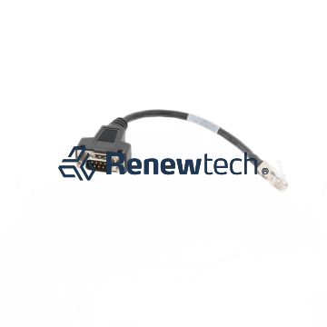 Netapp 0.2M RJ45-DB9 Console Cable 