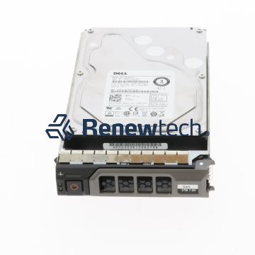 DELL 091K8T - 3TB 7.2K LFF SAS 6G HDD ST33000650SS