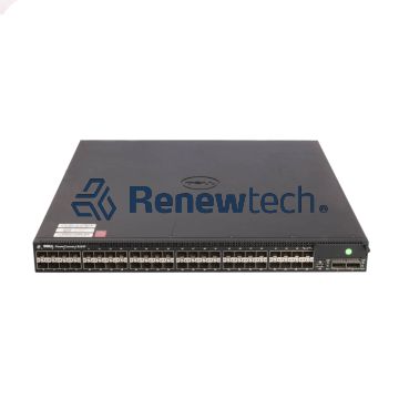 PowerConnect 8164 48x10GB SFP+  2 x 40GB SFP