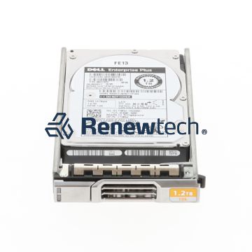 DELL 1T8KW - 1.2TB 10K SFF SAS 12G HDD HUC101812CSS204