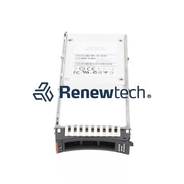 IBM 2.5in SAS SSD 800 GB HDD 