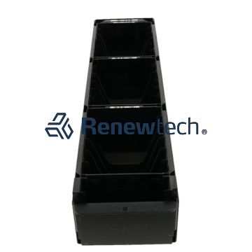 18-SLOT TAPE STORAGE COLUMN