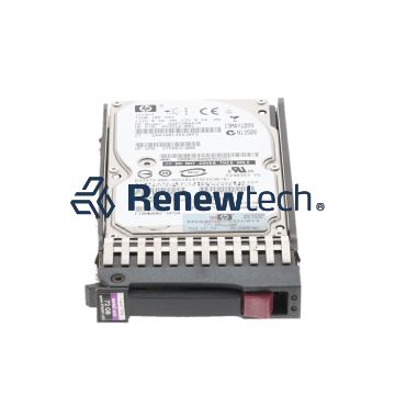 HP 434916-001 - HPE 72GB SAS 3G 10K SFF HDD