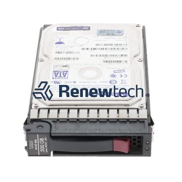 HP 500GB SATA 7.200 RPM