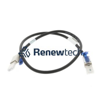 HP 1M MiniSAS Cable for MSA2050 