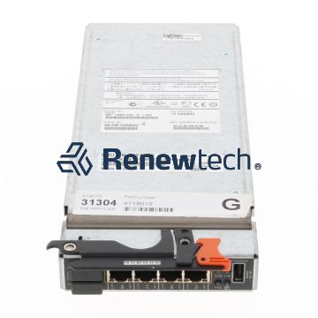 Cisco Catalyst Switch Module 3110G for IBM BladeCe