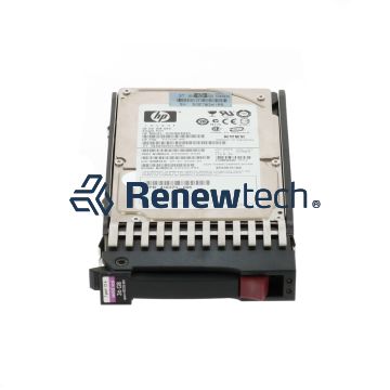 HP 431933-B21 - HPE 36GB SAS 3G 15K SFF HDD for G5-G7 Servers