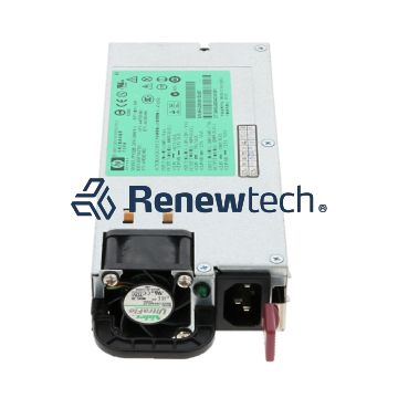 HP 437572-B21 - HPE 1200w 12v PSU for G5 Servers