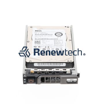 DELL 4GN49 - 300GB 15K SFF SAS 6G HDD AL13SXB300N