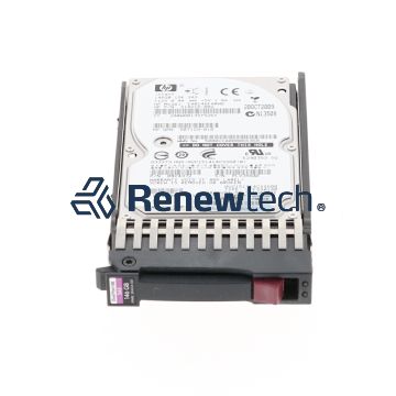 HP 504334-001 - HPE 146GB SAS 3G 15K SFF HDD