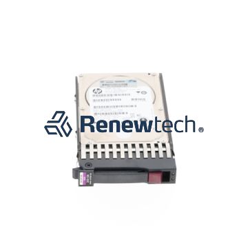 HP 507127-B21 - HPE 300GB SAS 6G 10K SFF HDD for G5-G7 Servers