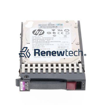 HP 581311-001 - HPE 600GB SAS 6G 10K SFF HDD for G5-G7 Servers