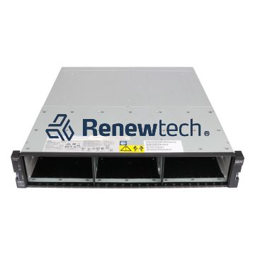 6099-24C Lenovo Storwize V3700 SFF Dual Control Enclosure