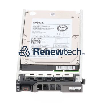 DELL 0W328K - 146GB 15K SFF SAS 6G HDD MBE2147RC