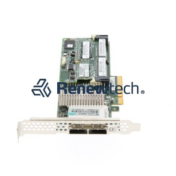 HP 631673-B21 - HPE P421 (8 External Lanes/1GB Cache) 6G PCIe SAS Controller with Battery