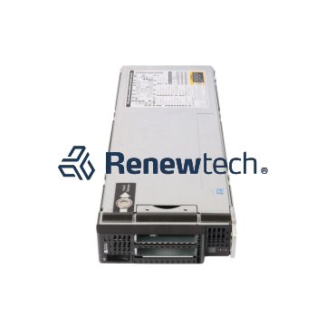 Refurbished serveur, refurbished stockage, refurbished réseau, matériel certifié, IT durable, ITAD, Renewtech
