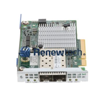 HP 530FLRSFP+ 10Gb 2-Port FlexLOM Ethernet Adapter