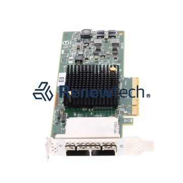 HP H221 6G 2-Port MiniSAS HBA for MSA2040
