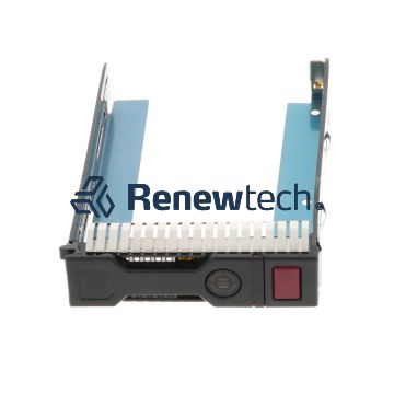 HP LFF G8/G9 SmartDrive Carrier Hard drive Tray 