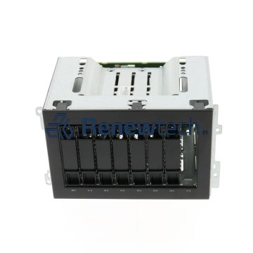 HP 659484-B21 - HPE 8SFF Drive Cage Kit for ML350 G8 (with cables)