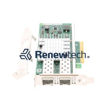 HP 665249-B21 - HPE 560SFP+ 10Gbps 2-Port PCI Ethernet Adapter(HP+LP)