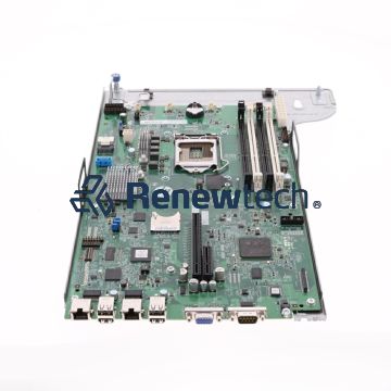 HP DL320e G8 System Board with Tray