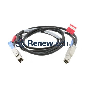 HP 1M MiniSAS HD to MiniSAS HD Cable for MSA2040