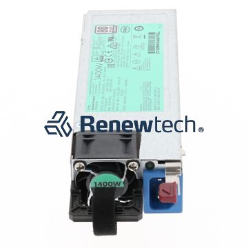 HP 720620-B21 - HPE 1400W Platinum Power Supply for G9 Servers