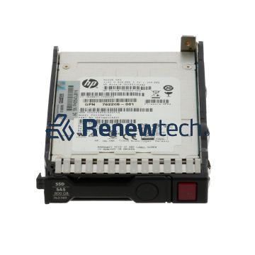 HP 762261-B21 - HPE 800GB SAS 12G Read Intensive SFF SSD for G8-G10 Servers