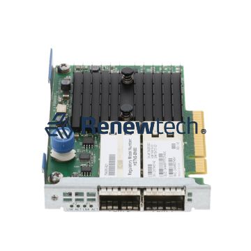 HP 10Gb/40Gb 2-Port 544+FLR-QSFP Adapter