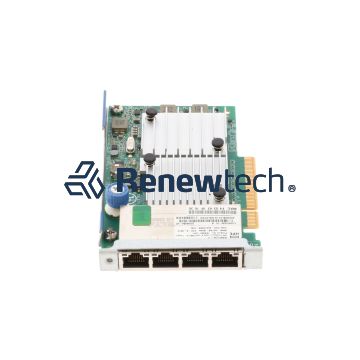 HP 768082-001 - HPE 536FLR-T 10Gb 4-port FlexLOM Ethernet Adapter