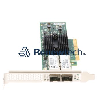 HP 546SFP+ 10Gb 2-Port PCI Ethernet Adapter (HP)