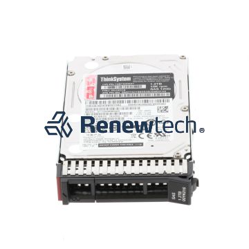 LENOVO 7XB7A00027 - ThinkSystem SFF 1.2TB 10K SAS 12G Hot Swap 512n HDD