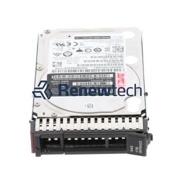 LENOVO 7XB7A00034 - ThinkSystem SFF 1TB 7.2K SAS 12G Hot Swap 512n HDD