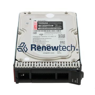 LENOVO 7XB7A00051 - ThinkSystem LFF 4TB 7.2K SATA 6Gb Hot Swap 512n HDD