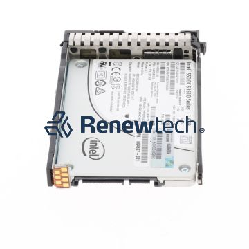 HP 804605-B21 - HPE 1.6TB SATA 6G Read Intensive SFF SSD for G8-G10 Servers