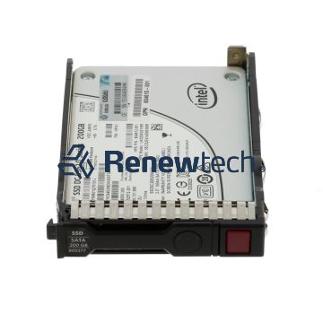 HP 804613-B21 - HPE 200GB SATA 6G Mixed Use SFF SSD for G8-G10 Servers